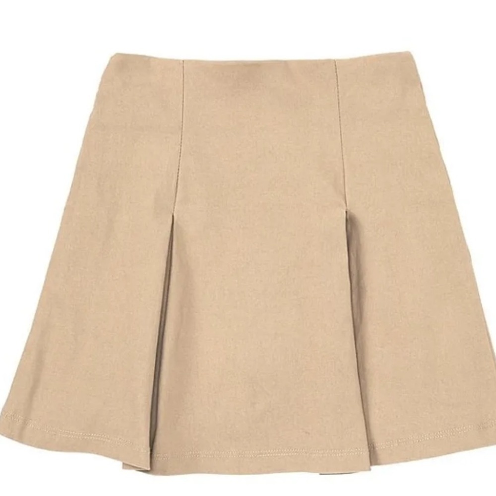 NWT Originality
Big Girls 7-16 Pull-On Pleated Skirt - Picture 2 of 7
